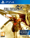 Final Fantasy: Type-0 HD (PS4) PEGI 16+ Adventure: Role Playing - saynama