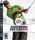 Tiger Woods PGA Tour 09 PS3 - saynama