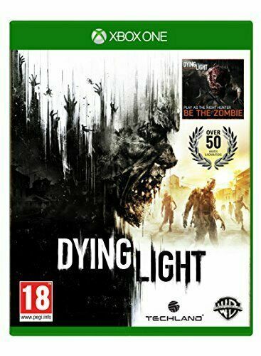 DYING LIGHT BE THE ZOMBIE EDITION (XBOX ONE) - saynama