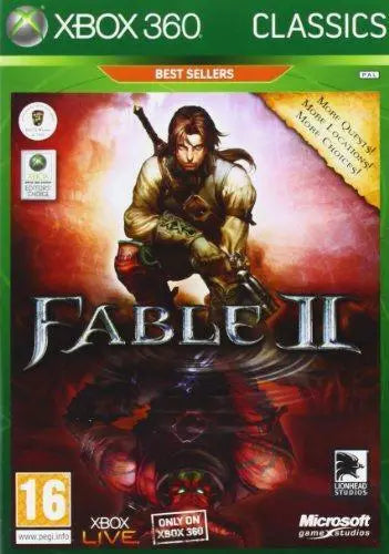 Fable II (classics) microsoft xbox360