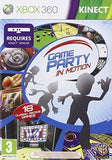 GAME PARTY IN MOTION XBOX 360 - saynama