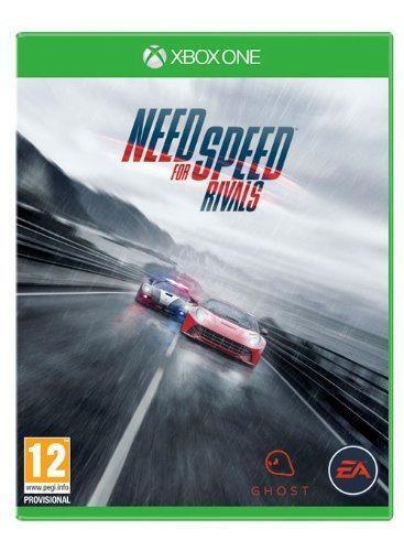 NEED FOR SPEED RIVALS -COMPLETE EDITION (XBOX ONE ) - saynama