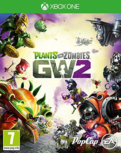 PLANTS VS ZOMBIES -GW2 (XBOX ONE ) - saynama