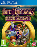 PlayStation 4 : Hotel Transylvania 3: Monsters Overboard VideoGames Great Value - saynama