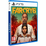 PlayStation 5 : Far Cry 6 (PS5) (PS5) (PS5) VideoGames FREE Shipping, Save £s - saynama