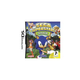 SEGA SUPERSTAR TENNIS"Used but the game is fully tested and works well". - saynama