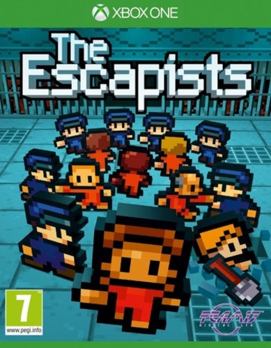 The Escapists (Xbox One) - saynama