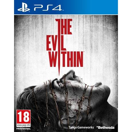 THE EVIL WITHIN (LIMITED EDITION) (PS4) - saynama